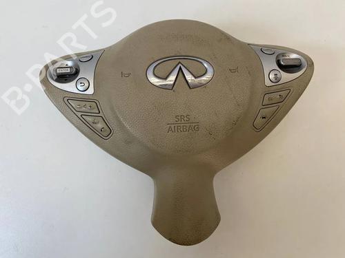 Used Driver airbag Driver airbag INFINITI QX70 30d AWD (238 hp) 36133683 36133683