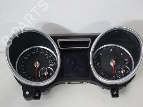 Used Instrument cluster Instrument cluster MERCEDES-BENZ GLE Coupe (C292) 350 d 4-matic (292.323, 292.324) (258 hp) 36136689 36136689