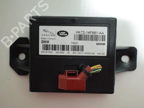 Used Electronic module Electronic module LAND ROVER DISCOVERY SPORT (L550) [2014-2026] 36135726 36135726