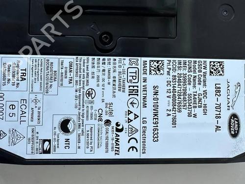 Electronic module LAND ROVER RANGE ROVER EVOQUE (L551) 2.0 D180 MHEV 4x4 | BP36133175M83 - Image 2