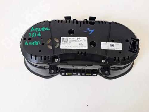 Instrument cluster SEAT ATECA (KH7, KHP) | BP36134829C47 - Image 2