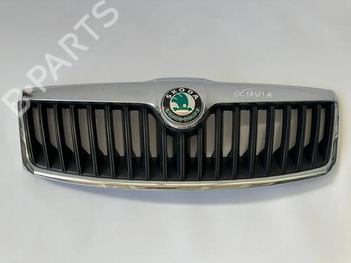 grille-skoda-octavia-ii-combi-1z5-2004-2005-2006-2007-2008-2009-2010-2011-2012-2013-36133142 main image