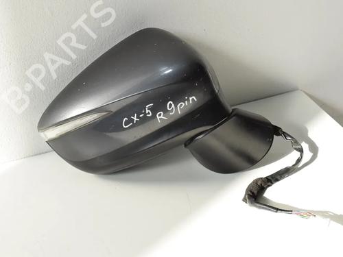 Used Right mirror Right mirror MAZDA CX-5 (KE, GH) 2.2 D AWD (KE2AW) (150 hp) 36135527 36135527