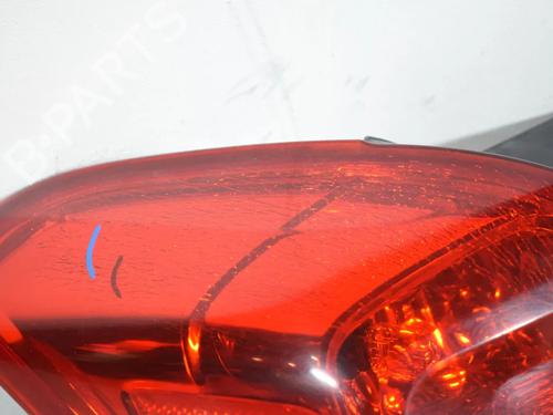 Left taillight CHEVROLET TRAX 1.7 TD | BP39910306C34 - Image 2