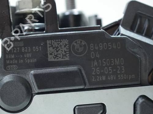 Alternator BMW X5 (G05, F95) xDrive M 50 d | BP36135154M7 - Image 4