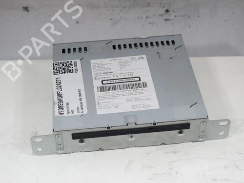 Used Radio Radio PEUGEOT 508 SW I (8E_) [2010-2018] 39942893 39942893