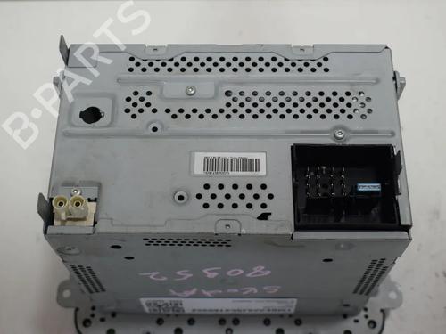 Control unit SKODA FABIA II (542) 1.2 TSI | BP36137080M11 - Image 4