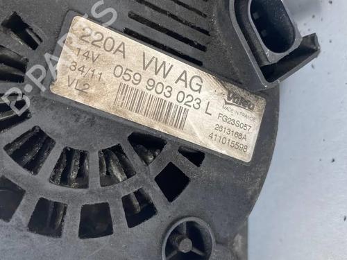 Alternator PORSCHE CAYENNE (92A) | BP36133933M7 - Image 5