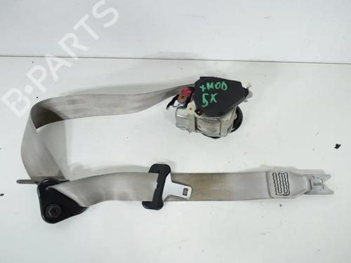 Used Front left seatbelt Front left seatbelt RENAULT SCÉNIC III (JZ0/1_) 1.5 dCi (110 hp) 36136841 36136841