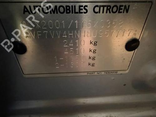 Left tailgate light CITROËN C-CROSSER (VU_, VV_) 2.2 HDi | BP40172662C79 - Image 8