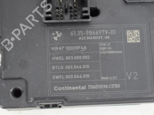 Electronic module BMW 3 (F30, F80) 340 i xDrive | BP37087696M83 - Image 2