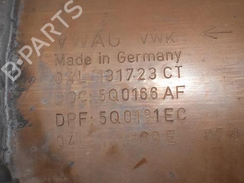 Catalyst SEAT LEON (5F1) | BP36136038M10 - Image 4