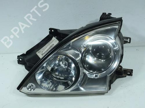 Faro anteriore sinistro Faro anteriore sinistro HYUNDAI TERRACAN (HP) 2.9 CRDi 4WD (150 hp) 36136191 36136191