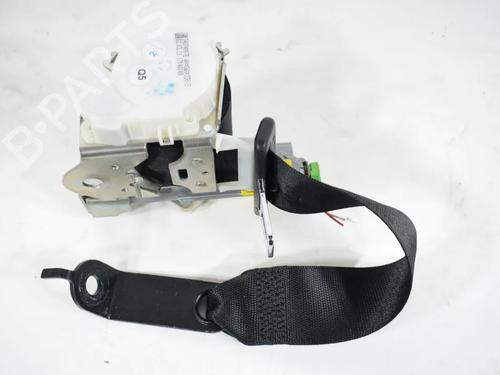 Used Rear left seatbelt Rear left seatbelt MERCEDES-BENZ GLK-CLASS (X204) 220 CDI 4-matic (204.984, 204.997) (170 hp) 39942921 39942921