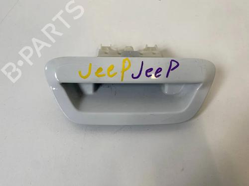 Used Tailgate handle Tailgate handle JEEP COMPASS (MP, M6, MV, M7) [2016-2026] 36133617 36133617