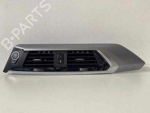Rejilla aireadora Rejilla aireadora BMW X3 (G01, F97, G08) xDrive 20 i (184 hp) 36133346 36133346