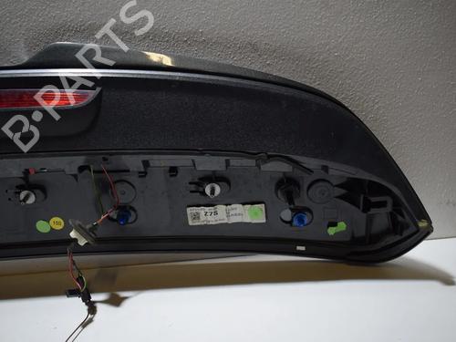 Spoiler bagklap AUDI A4 B9 (8W2, 8WC) 2.0 TFSI | BP36136046C96 - Image 2