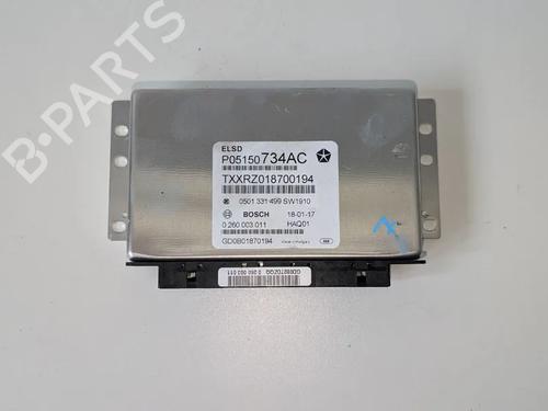 Used Gearbox control unit Gearbox control unit JEEP GRAND CHEROKEE IV (WK, WK2) 3.0 CRD V6 4x4 (250 hp) 36134512 36134512