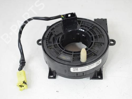 Airbag Schleifring für Airbag Schleifring NISSAN PULSAR Hatchback (C13) 1.5 dCi (110 hp) 36136807 36136807