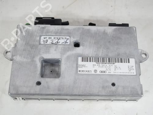 control-unit-audi-a4-b8-8k2-2007-2008-2009-2010-2011-2012-2013-2014-2015-2016-2017-40172716 main image