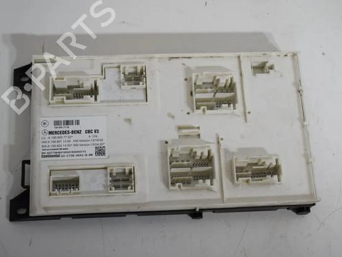 Used Electronic module Electronic module MERCEDES-BENZ GLA-CLASS (X156) [2013-2022] 36137233 36137233