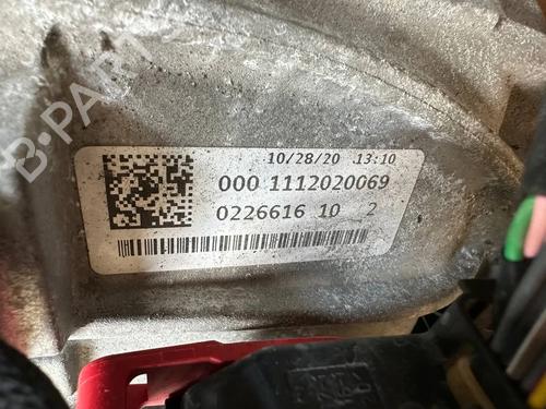 Gearbox LAND ROVER RANGE ROVER EVOQUE (L551) 2.0 D180 MHEV 4x4 | BP36134641M3 - Image 10