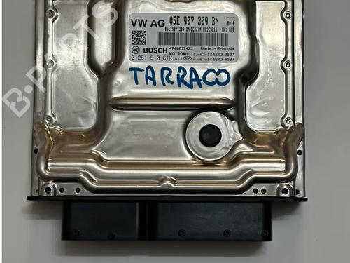 Used Engine control unit (ECU) Engine control unit (ECU) SEAT TARRACO (KN2) 1.5 TSI ACT (150 hp) 36133028 36133028