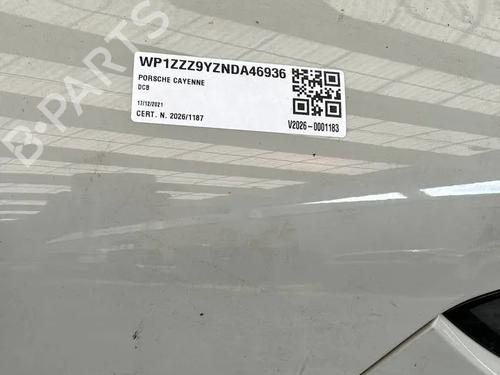 Engine mount PORSCHE CAYENNE (9YA)  | BP36137520M89  - Image 10
