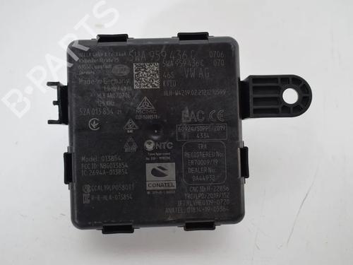 Used Electronic module Electronic module CUPRA FORMENTOR (KM7, KMP) [2020-2026] 36136346 36136346