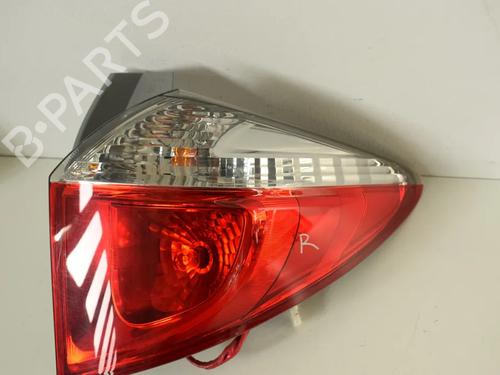 Used Right taillight Right taillight TOYOTA VERSO S (_P12_) 1.33 (NSP120_) (99 hp) 36135985 36135985