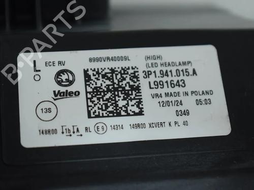 Left headlight RENAULT MASTER III Van (FV) 2.3 dCi 125 FWD (FV0C, FV0D, FV0G, FV0H, FV0J, FV0K,... | BP36135066C28 - Image 7