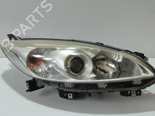 Used Right headlight Right headlight RENAULT MASTER III Van (FV) 2.3 dCi 125 FWD (FV0C, FV0D, FV0G, FV0H, FV0J, FV0K,... (125 hp) 36135257 36135257