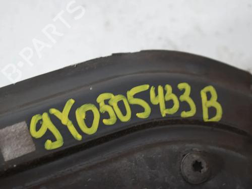 Left rear steering knuckle PORSCHE CAYENNE (9YA) | BP36137482M27 - Image 6