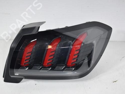 Used Right taillight Right taillight PEUGEOT 208 II (UB_, UP_, UW_, UJ_) 1.5 BlueHDI 100 (102 hp) 36136770 36136770