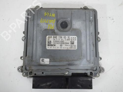 engine-control-unit-ecu-mercedes-benz-m-class-w164-2005-2006-2007-2008-2009-2010-2011-2012-36137310 main image