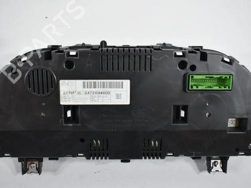 Instrument cluster JAGUAR XE (X760) 3.0 S | BP39646722C47 - Image 2