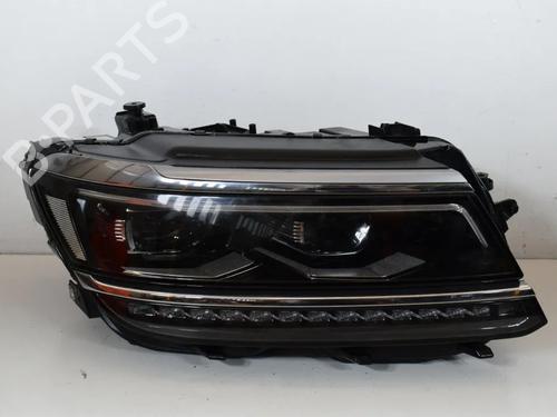 Used Right headlight Right headlight VW TIGUAN (AD1, AX1) 1.4 TSI (150 hp) 36517311 36517311