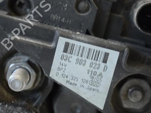 Alternator VW GOLF V (1K1) | BP36134853M7 - Image 4