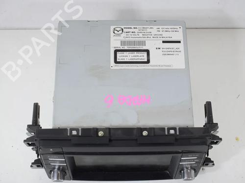 Radio MAZDA 6 Estate (GJ, GL) 2.2 D | BP36136750E6 - Image 2