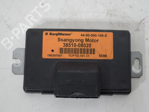 Used Gearbox control unit Gearbox control unit SSANGYONG REXTON W / REXTON 2.0 Xdi All-wheel Drive (155 hp) 36137317 36137317
