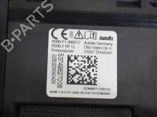 Sæde Bagtil BMW 3 Touring (G21, G81) 320 d Mild-Hybrid xDrive | BP36137680C17 - Image 4