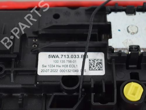 Gearstang AUDI A3 Sportback (8YA, 8YF) 35 TDI | BP39235980M90 - Image 2