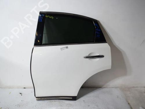 Dør venstre bak Dør venstre bak INFINITI QX70 30d AWD (238 hp) 37066398 37066398