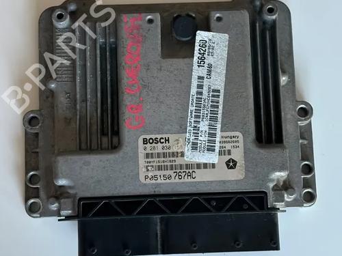 Used Engine control unit (ECU) Engine control unit (ECU) JEEP GRAND CHEROKEE IV (WK, WK2) [2010-2026] 36133049 36133049