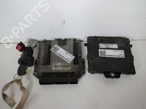 Used Engine control unit (ECU) Engine control unit (ECU) OPEL MOVANO B Van (X62) 2.3 CDTI FWD (FV) (125 hp) 36402929 36402929