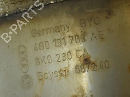 Catalyst AUDI A4 B9 (8W2, 8WC) 2.0 TFSI | BP36136095M10 - Image 3