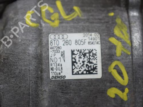 AC compressor AUDI A4 B8 (8K2) | BP37281631M34 - Image 4
