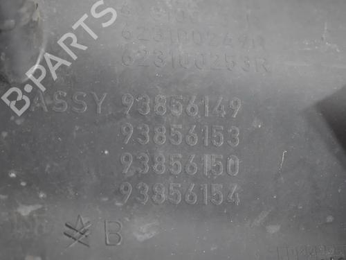 Grill RENAULT TRAFIC II Bus (JL) 2.0 dCi 115 (JL00, JL01, JL0H, JL0M, JL0U) | BP36136292C40 - Image 6