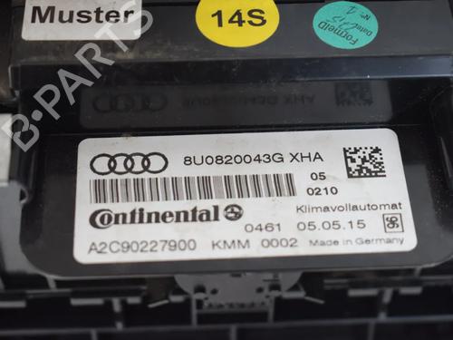Electronic module AUDI Q3 (8UB, 8UG) | BP36137262M83 - Image 3