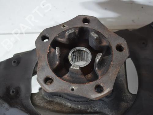 Left front steering knuckle PORSCHE CAYENNE (9YA) | BP36137495M25 - Image 2